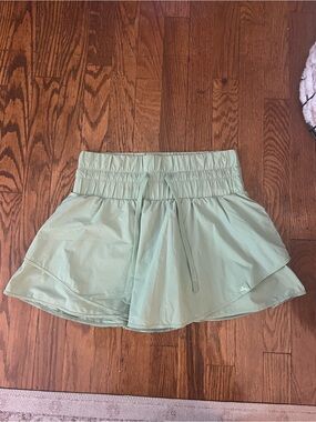 Joy Lab Green Skort